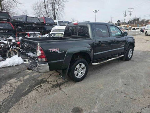 2011 Toyota Tacoma