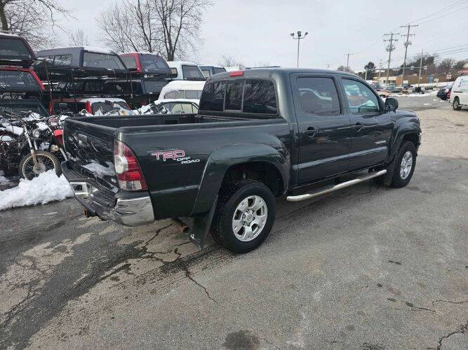 2011 Toyota Tacoma