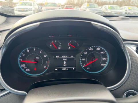 2020 Chevrolet Malibu LT