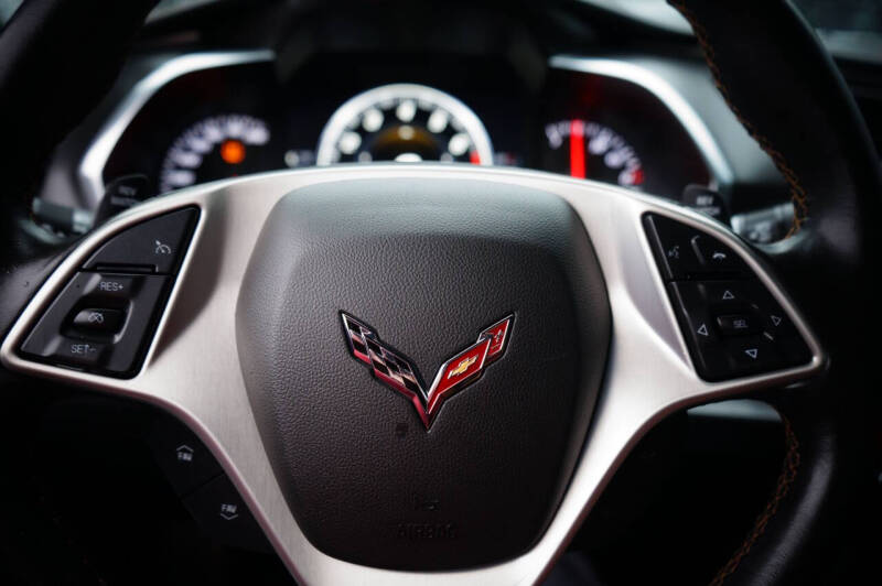 2015 Chevrolet Corvette Stingray Z51