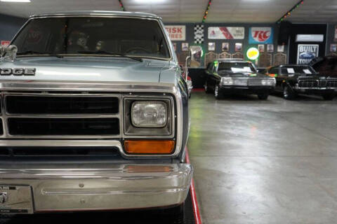 1987 Dodge Ramcharger 150