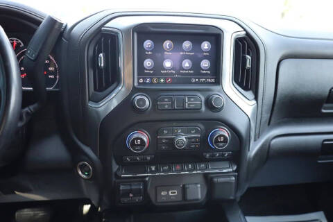 2022 Chevrolet Silverado 2500HD