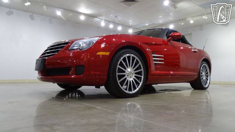 2007 Chrysler Crossfire