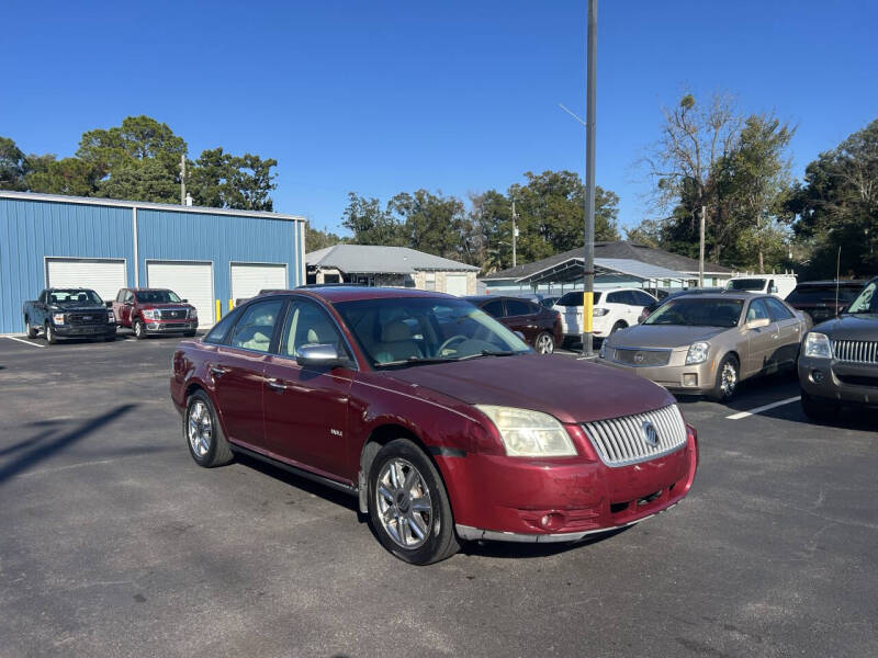 2008 Mercury Sable Premier