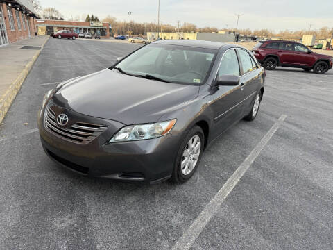2009 Toyota Camry Hybrid for sale at PREMIER AUTO SALES in Martinsburg WV