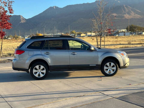 2011 Subaru Outback 2.5i Limited