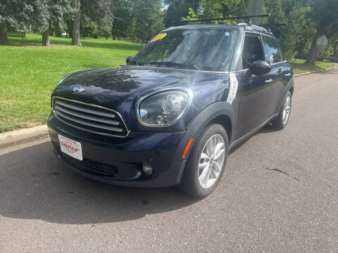 2012 MINI Cooper Countryman