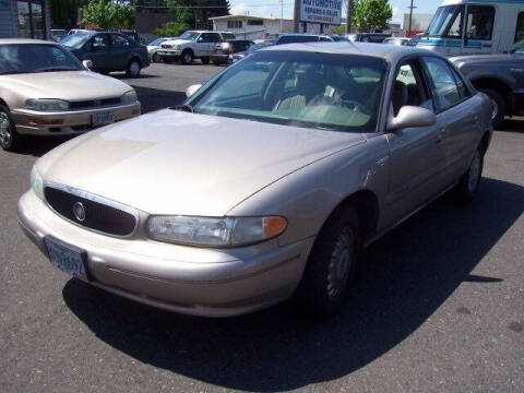 1999 Buick Century