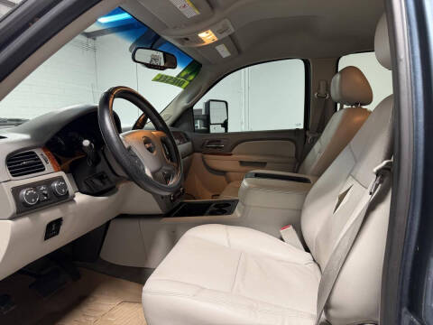 2014 GMC Sierra 2500HD
