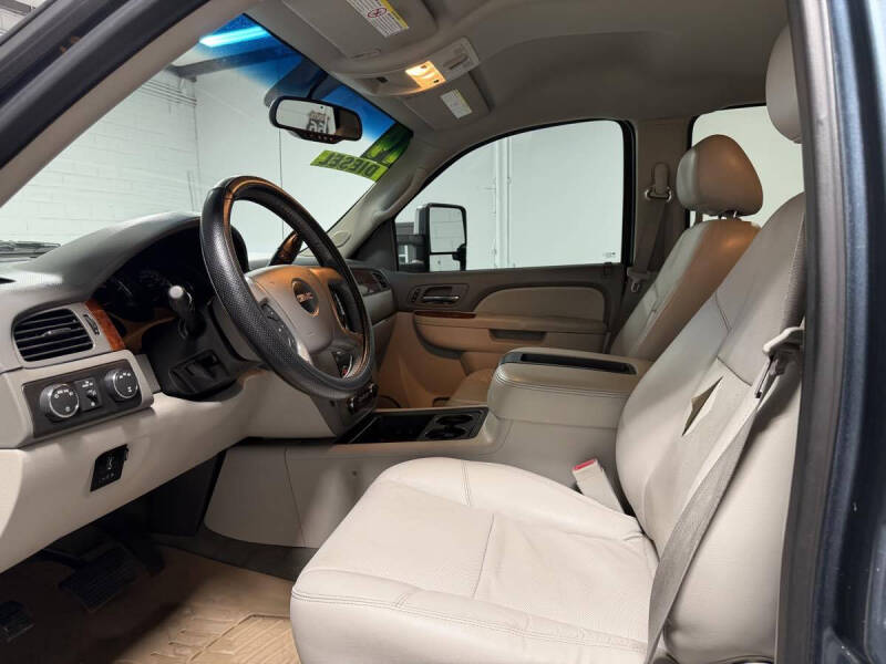2014 GMC Sierra 2500HD