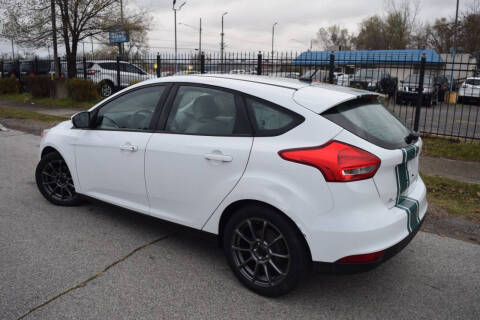 2015 Ford Focus SE