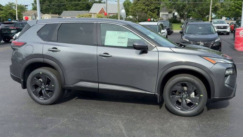 2026 Nissan Rogue
