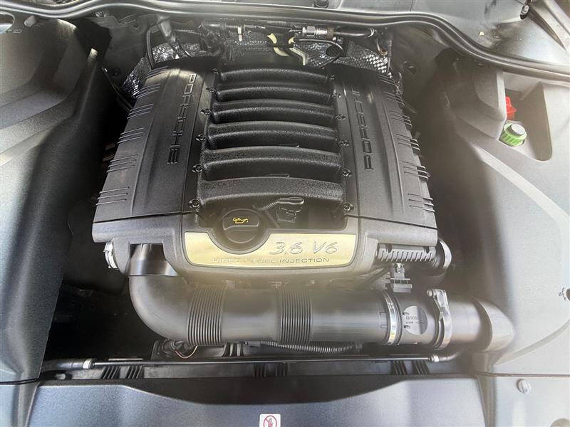 2017 Porsche Cayenne