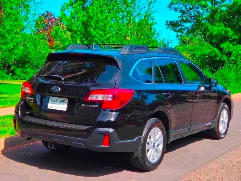 2018 Subaru Outback 2.5i Premium