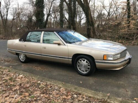 1995 Cadillac DeVille