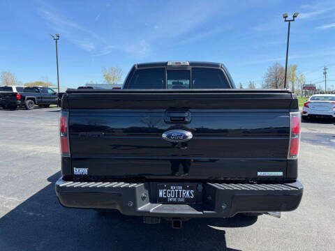 2014 Ford F-150