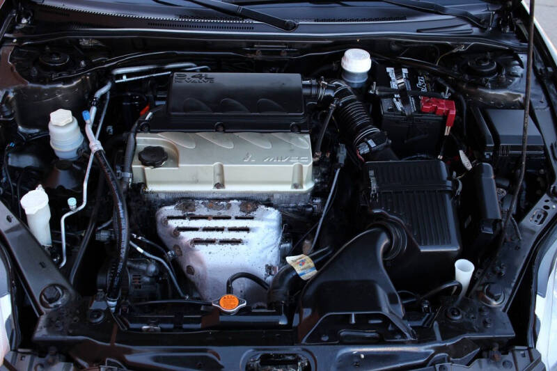 2011 Mitsubishi Eclipse GS Sport