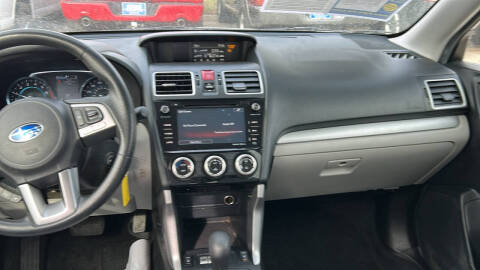 2018 Subaru Forester 2.5i Premium