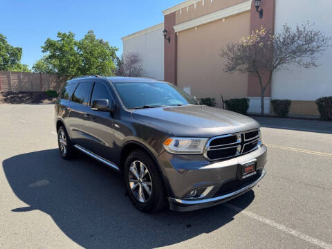 2015 Dodge Durango Limited