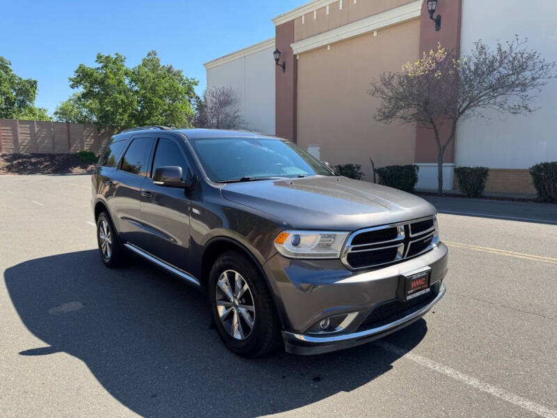 2015 Dodge Durango Limited