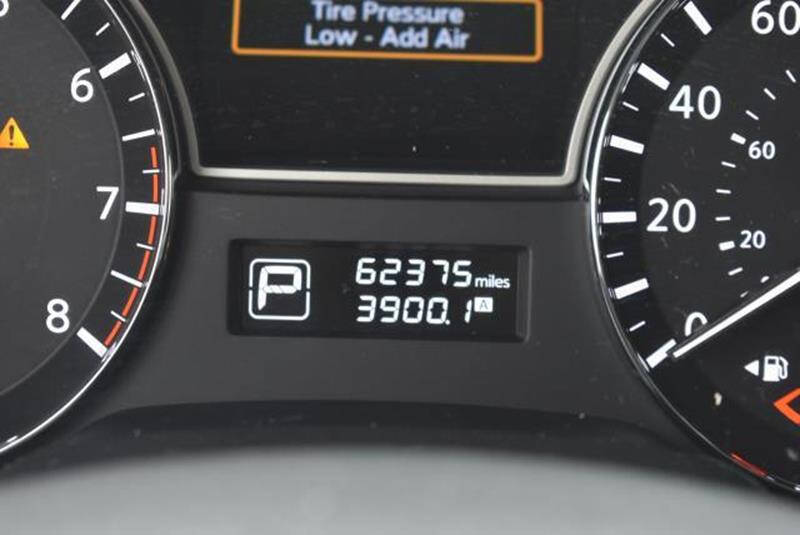 2015 Nissan Pathfinder