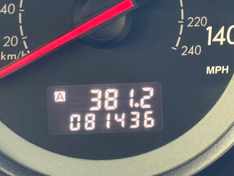2005 Subaru Outback 2.5i