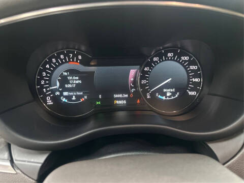 2017 Lincoln MKC Reserve