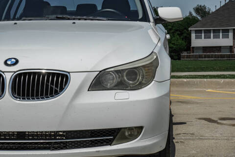 2010 BMW 5 Series 528i