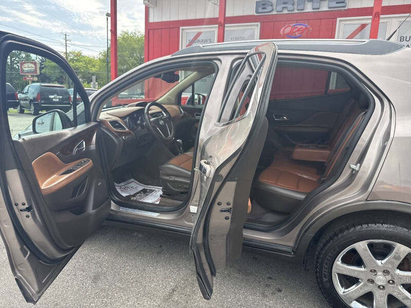 2013 Buick Encore Premium