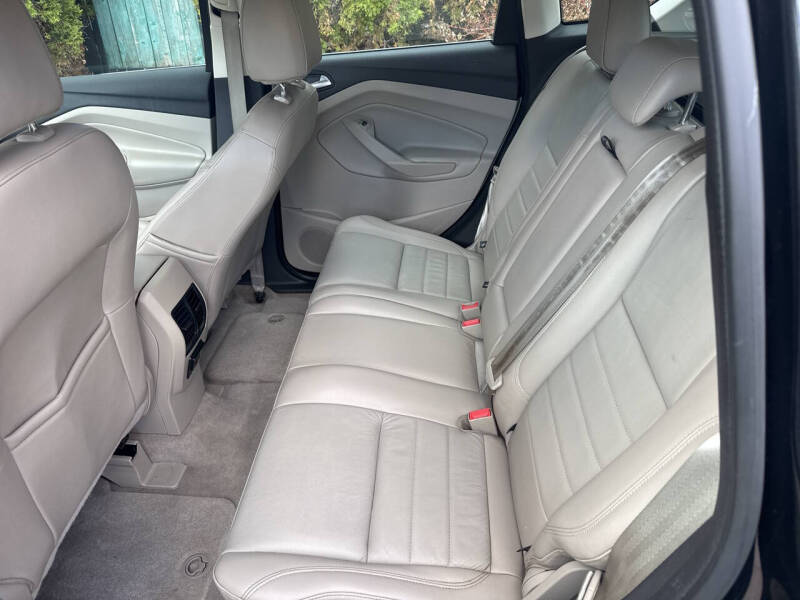 2016 Ford C-MAX Energi SEL