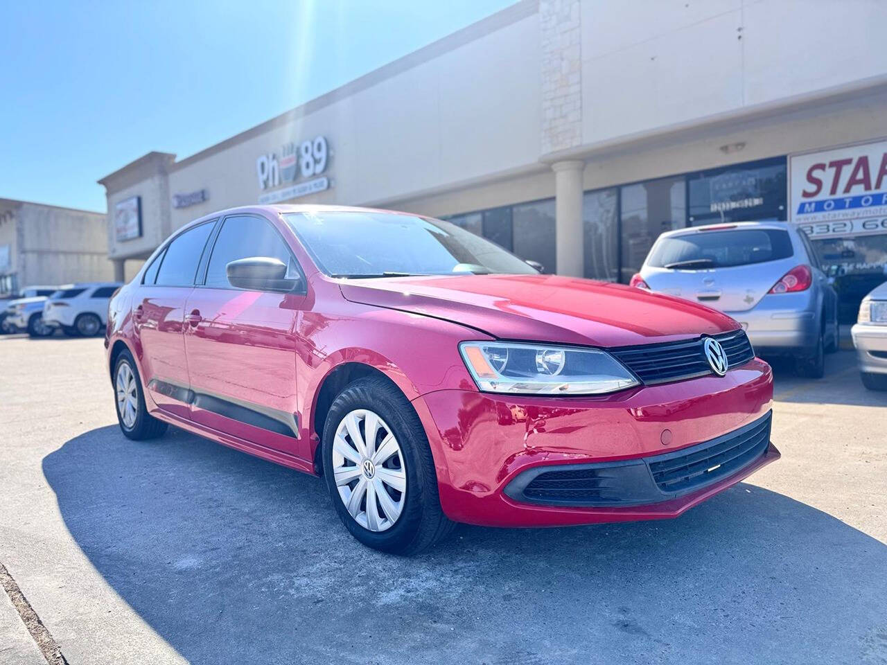 2014 Volkswagen Jetta for sale at Starway Motors in Houston, TX