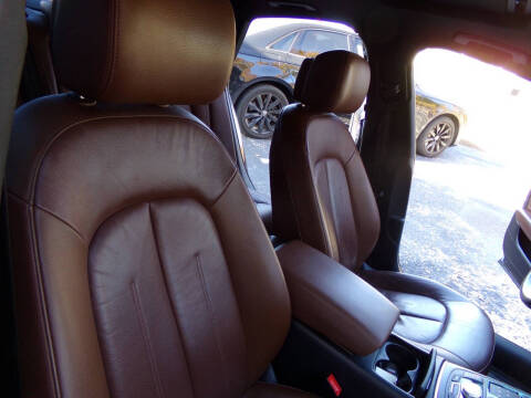 2018 Audi A6 2.0T quattro Premium Plus