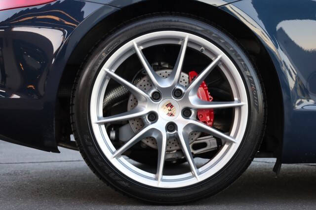 2014 Porsche Boxster S