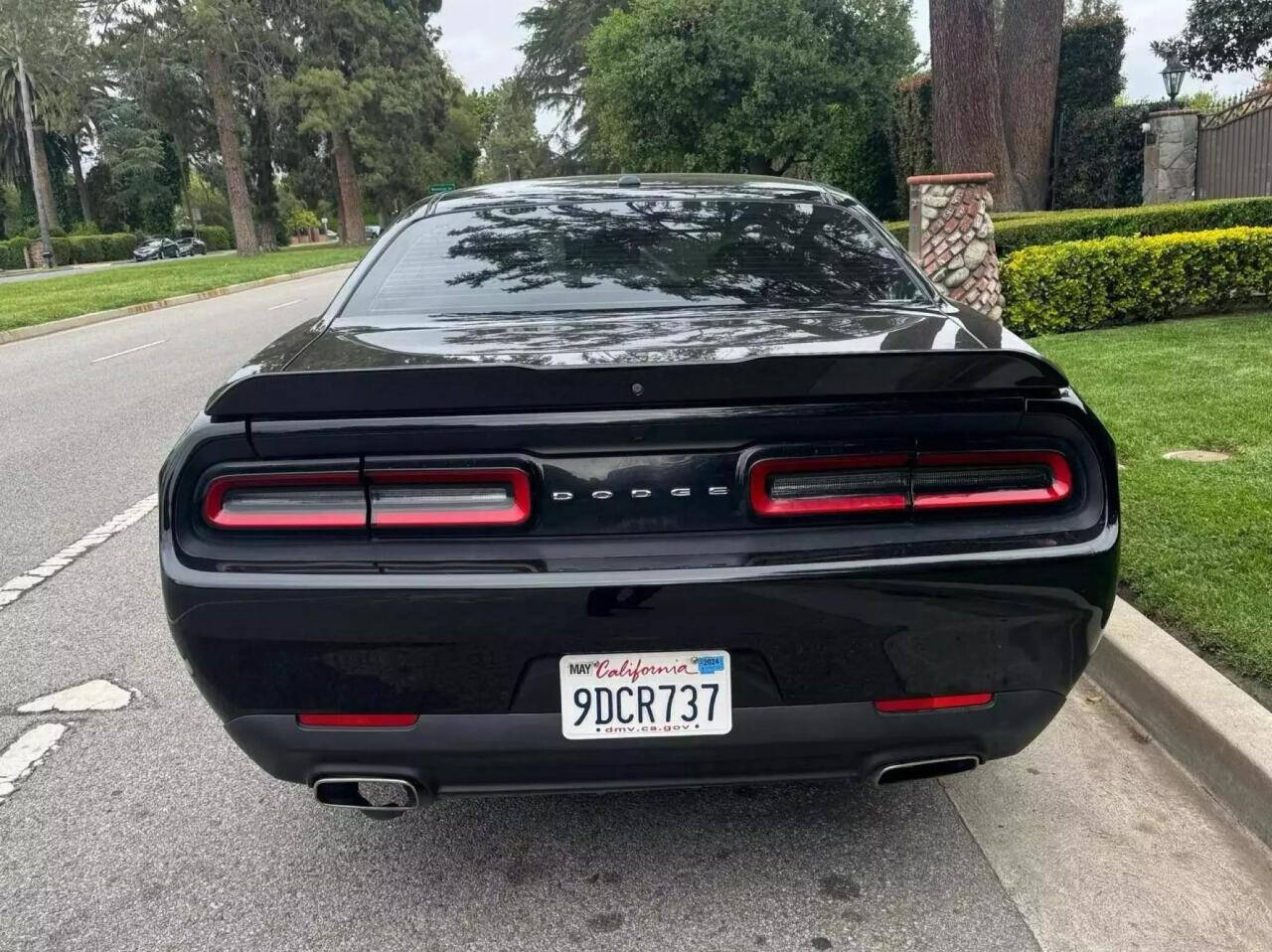 2020 Dodge Challenger for sale at Ride On LLC in Van Nuys, CA