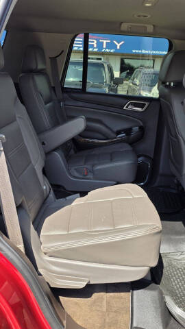 2015 GMC Yukon Denali