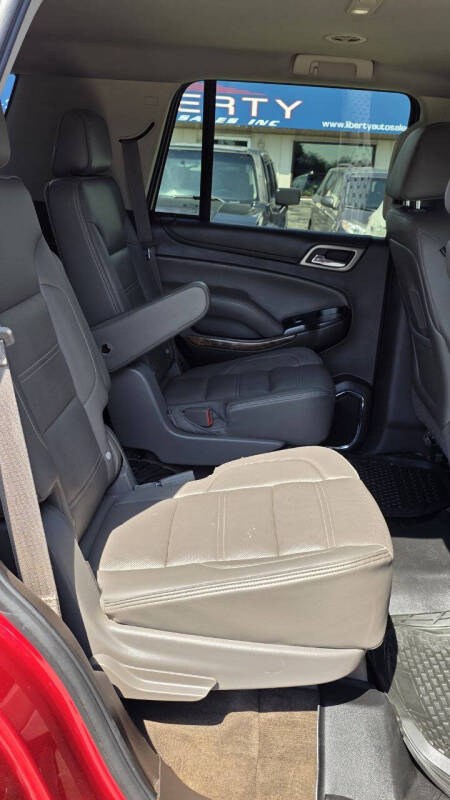 2015 GMC Yukon Denali