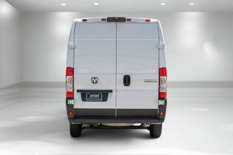 2024 RAM ProMaster