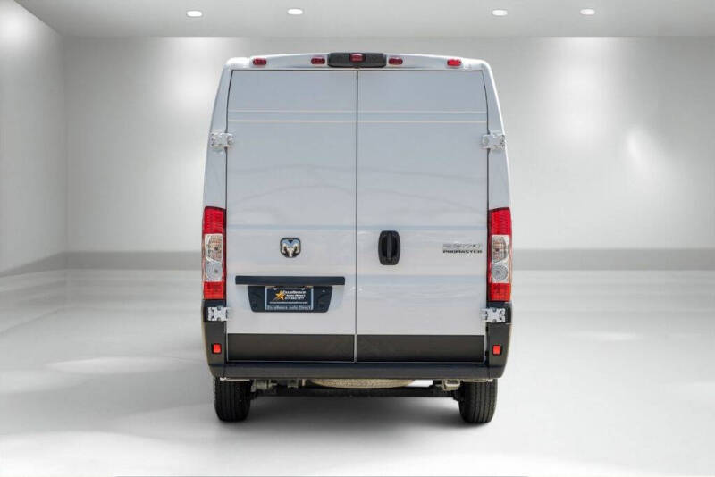 2024 RAM ProMaster