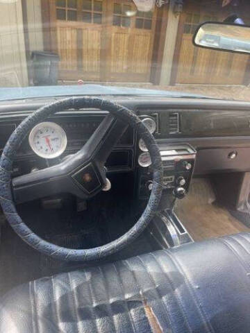 1981 Chevrolet El Camino