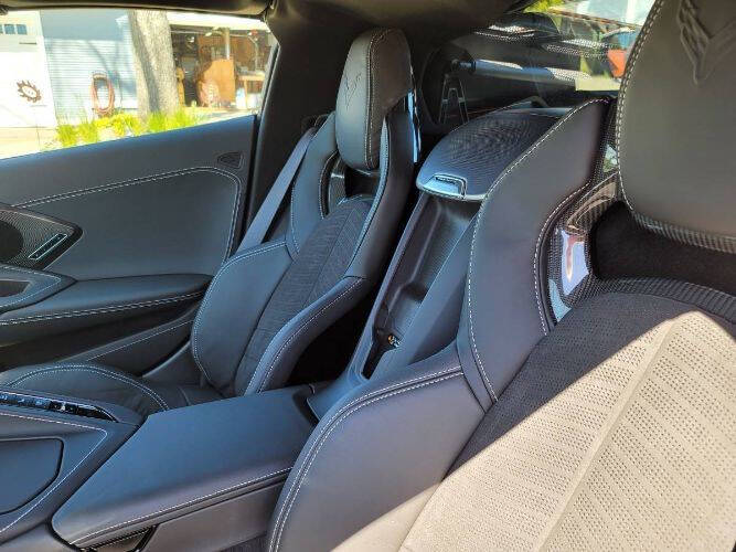 2024 Chevrolet Corvette Stingray