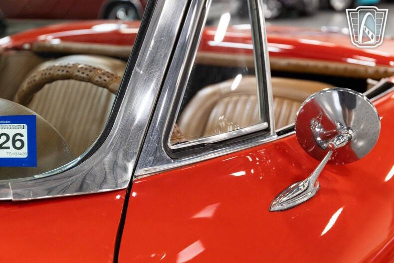 1963 Chevrolet Corvette