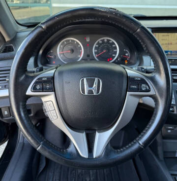 2012 Honda Accord EX-L V6