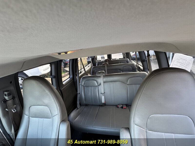 2015 Chevrolet Express LS 3500