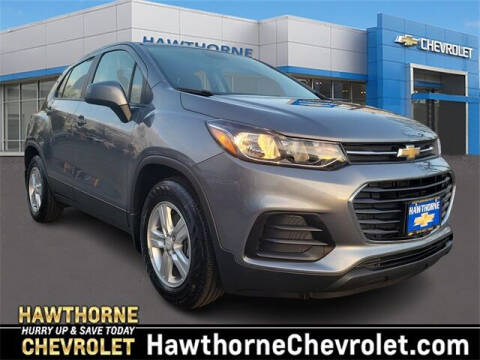 2020 Chevrolet Trax