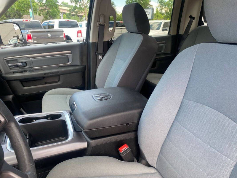 2023 RAM 1500 Classic