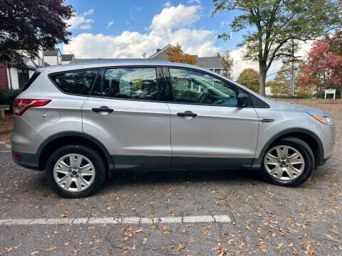 2016 Ford Escape S