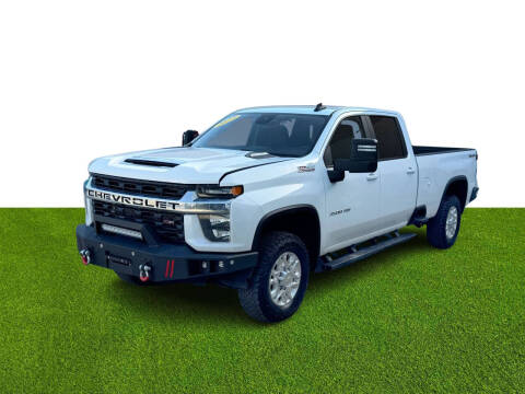 2023 Chevrolet Silverado 3500HD