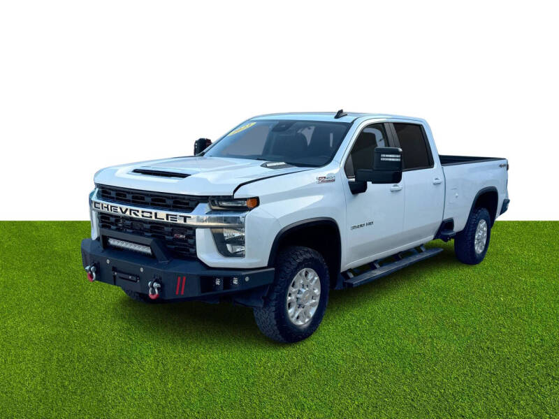 2023 Chevrolet Silverado 3500HD