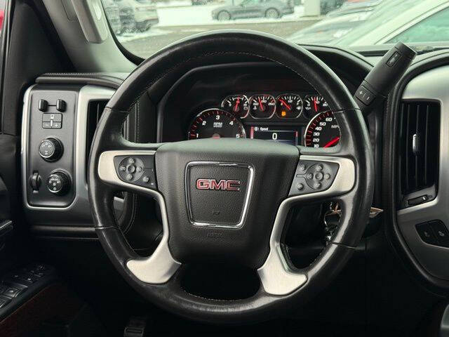 2016 GMC Sierra 2500HD