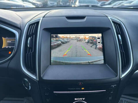 2015 Ford Edge Titanium